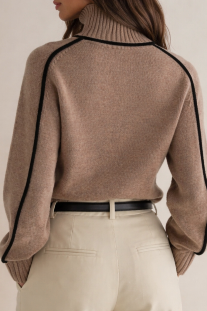 Classic Knit Sweater