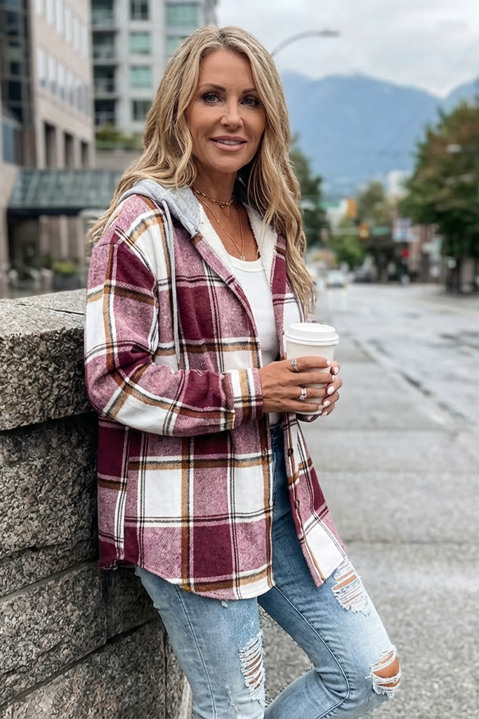 Amara Cozy Winter Jacket