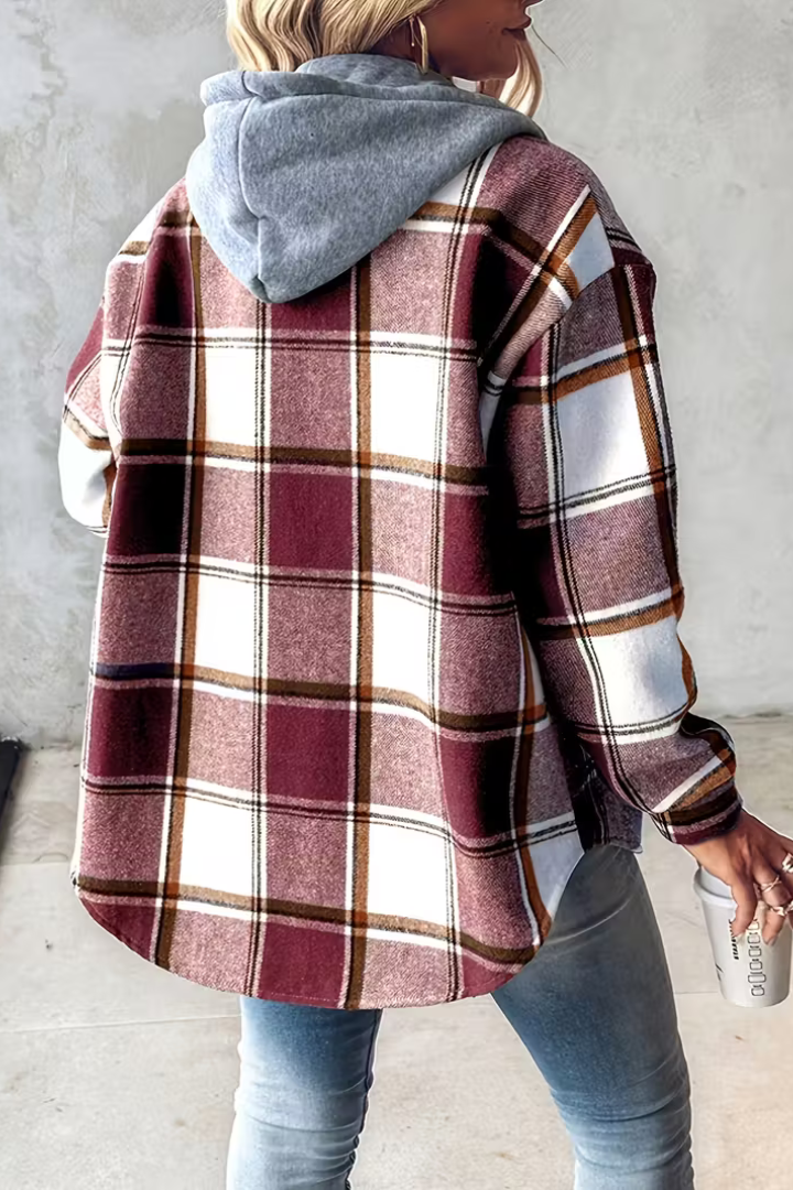 Amara Cozy Winter Jacket