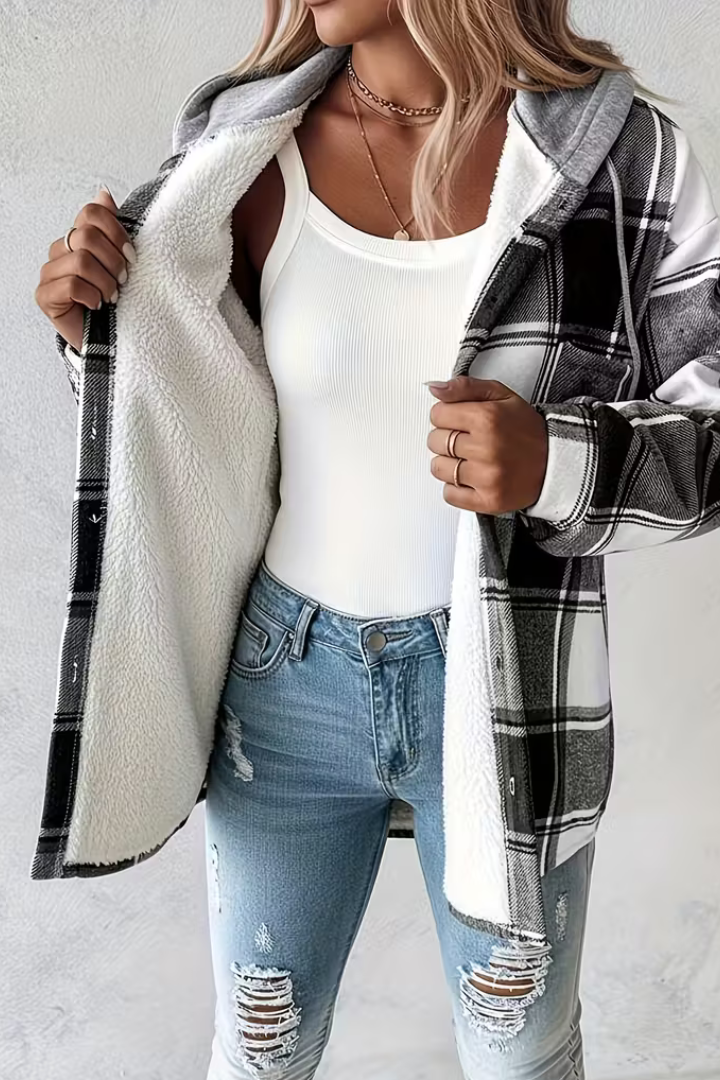 Amara Cozy Winter Jacket