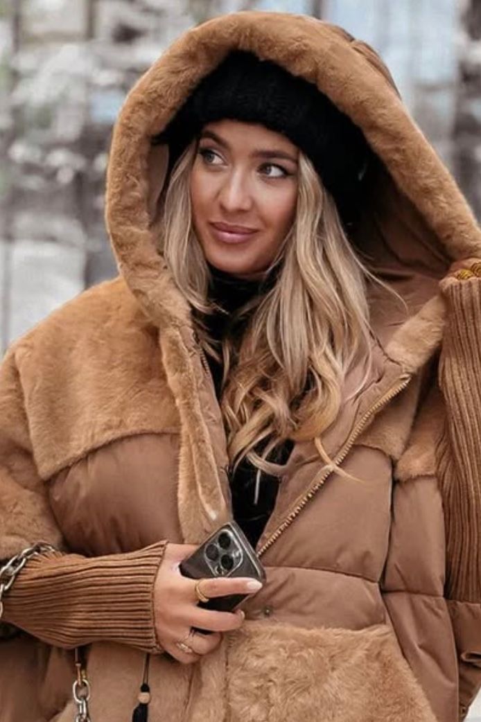 Signature Winter Puffer Jacket