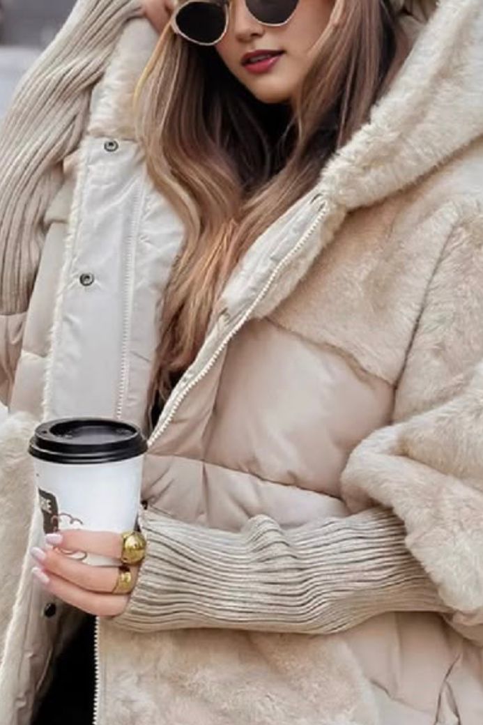 Signature Winter Puffer Jacket