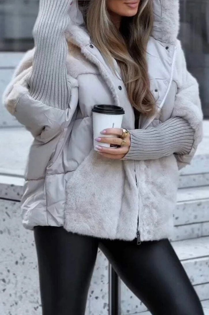 Signature Winter Puffer Jacket