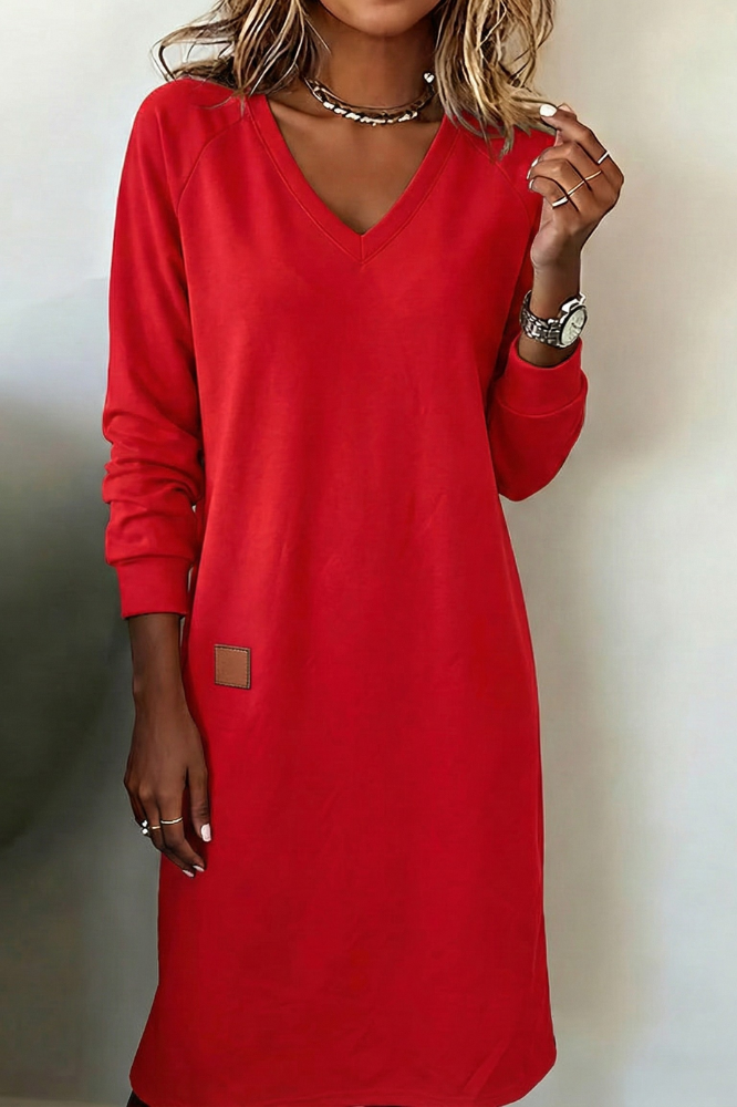 Casual Sofia midi Dress