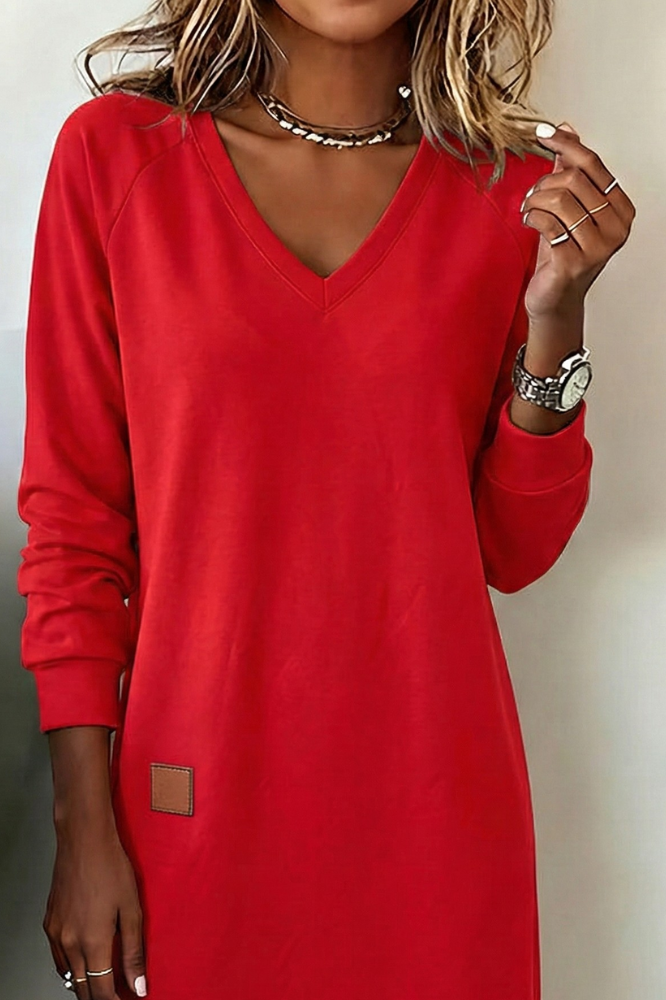 Casual Sofia midi Dress