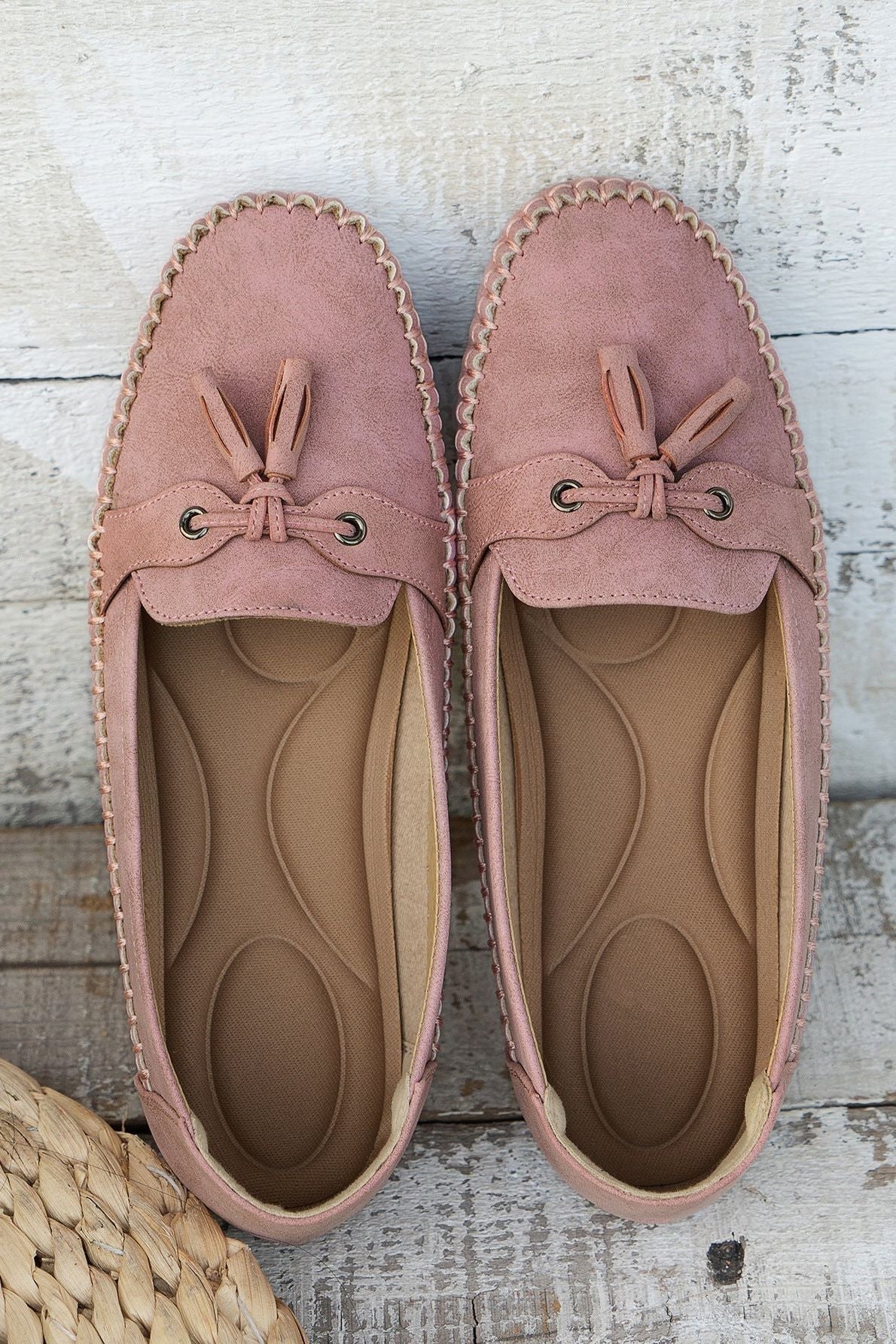 Coastal Tassel Loafers