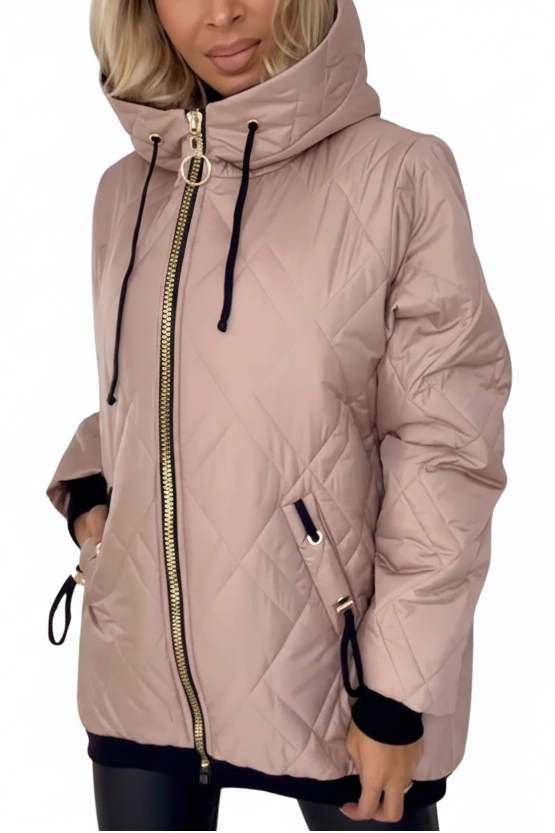 Winter Puffer Jacket