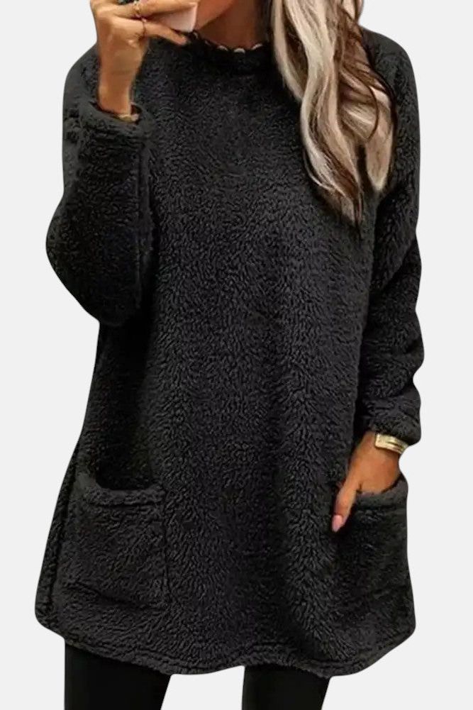 Maglione di media lunghezza