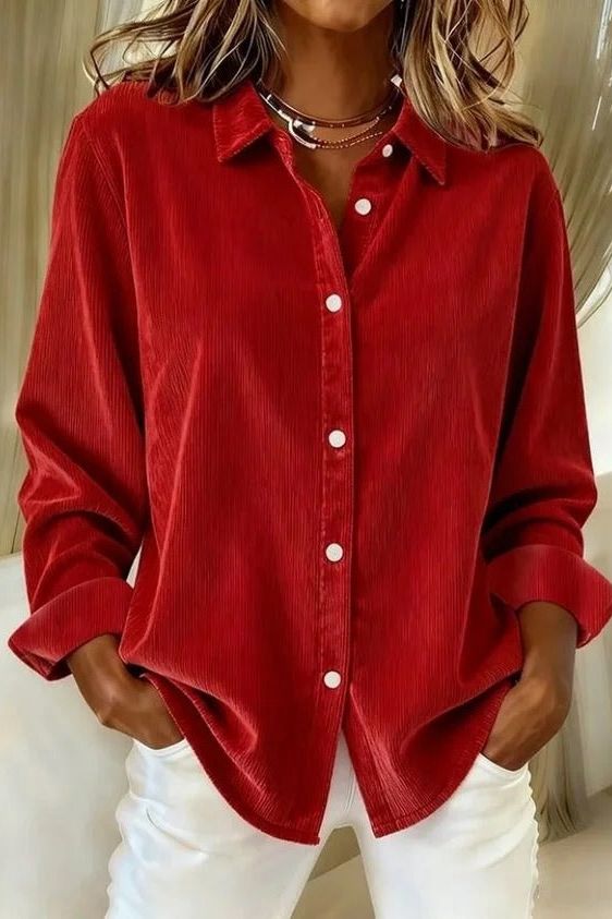 Amara | Elegant Blouse