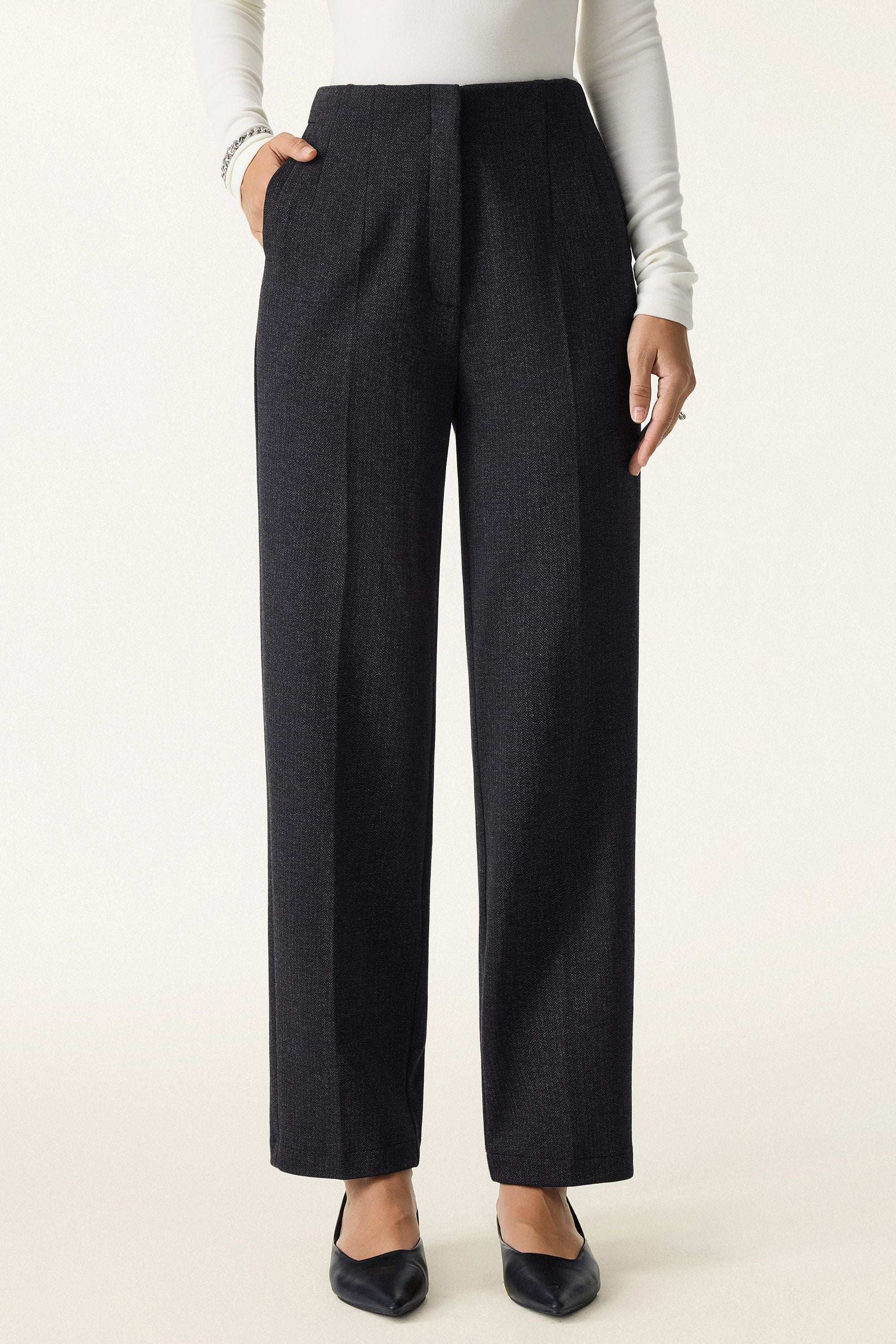 Trousers with Pockets