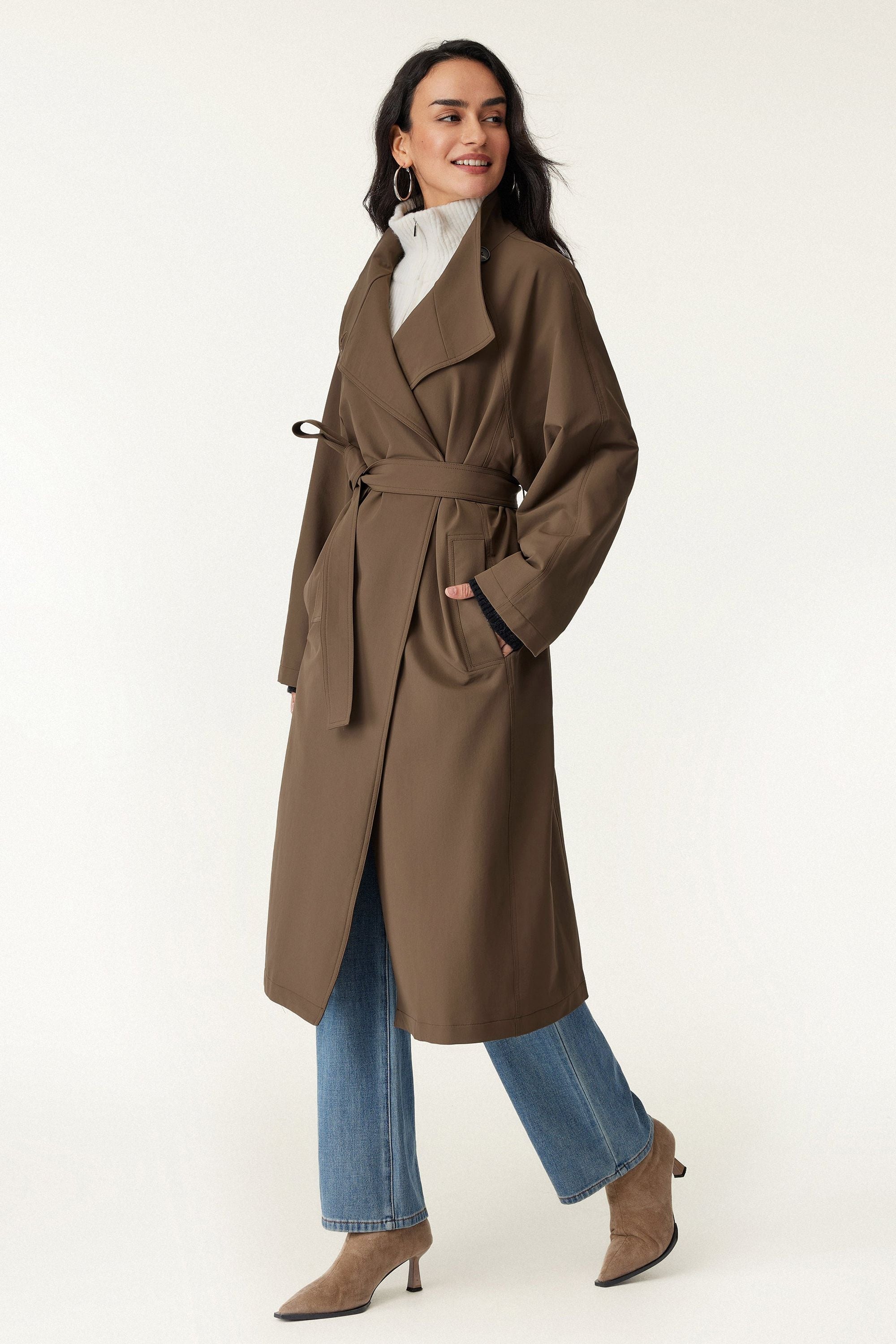 Trench Coat
