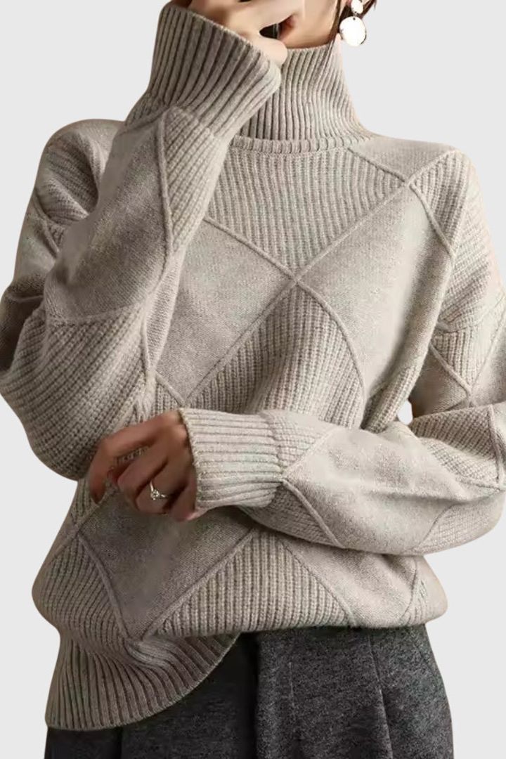 Turtleneck Sweater