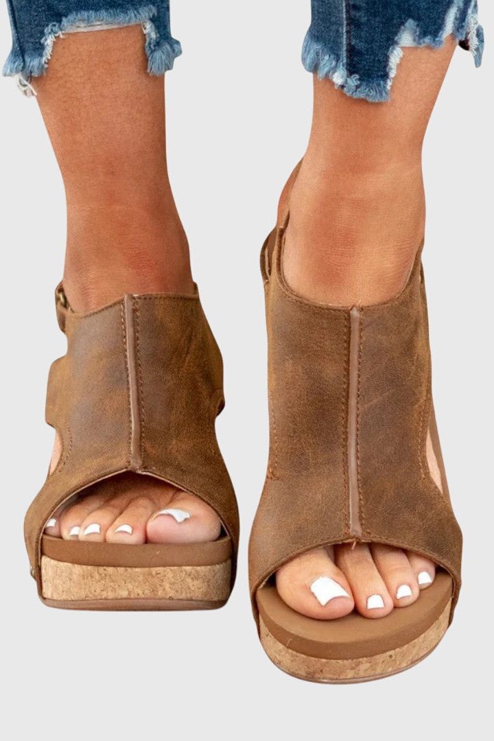 Adela™ | Orthopedic Sandals