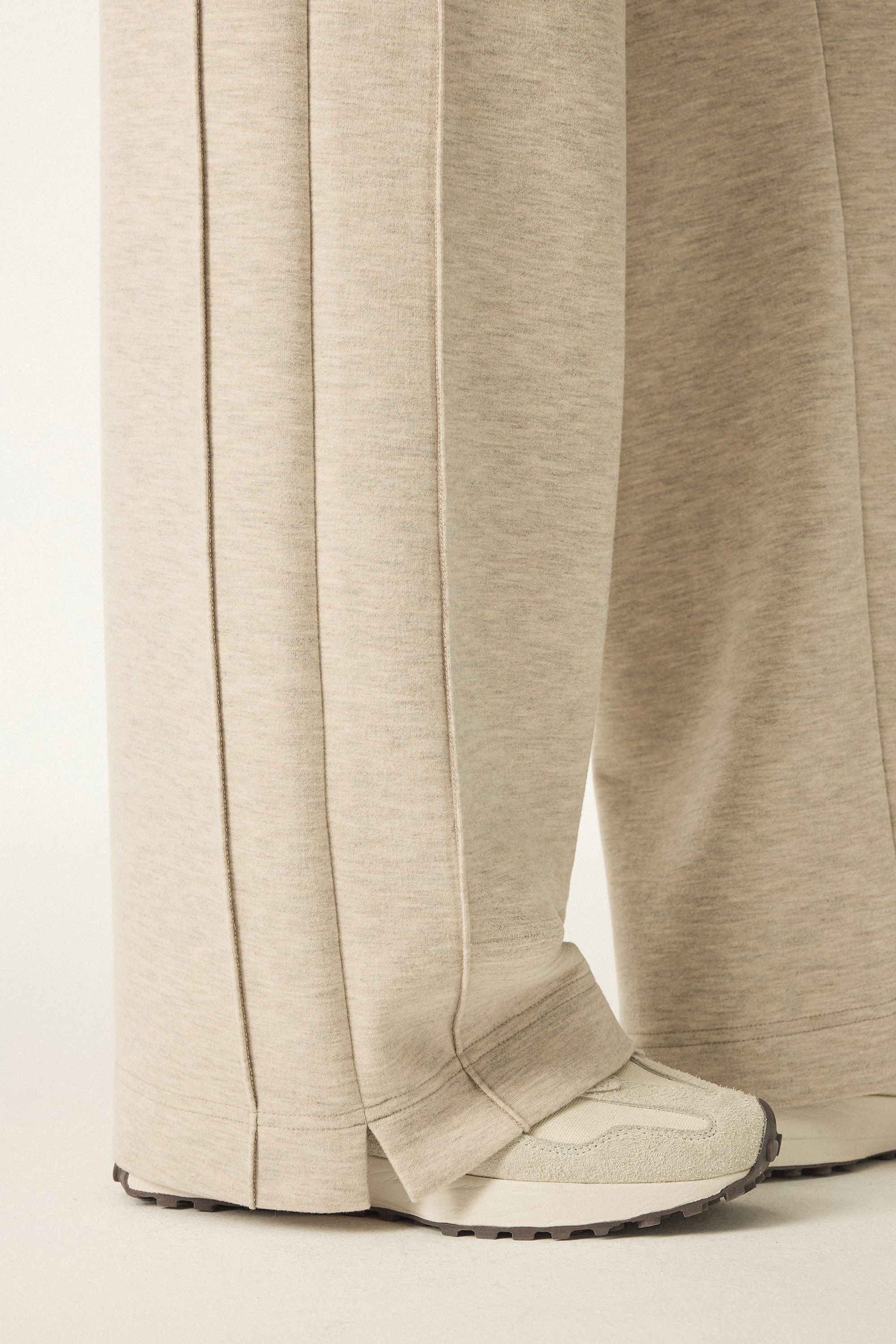 Cozy Warm High Rise Pants