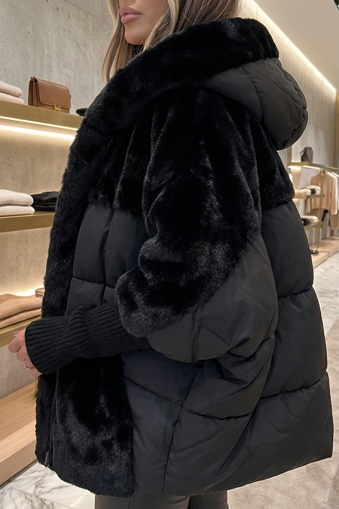 Signature Winter Puffer Jacket