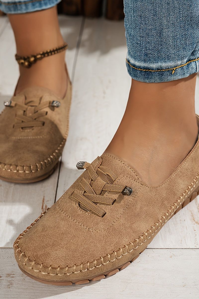 SoftStride Comfort Loafers