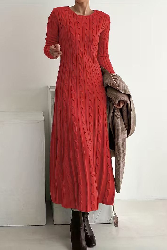 Vanessa | Elegant Long Dress