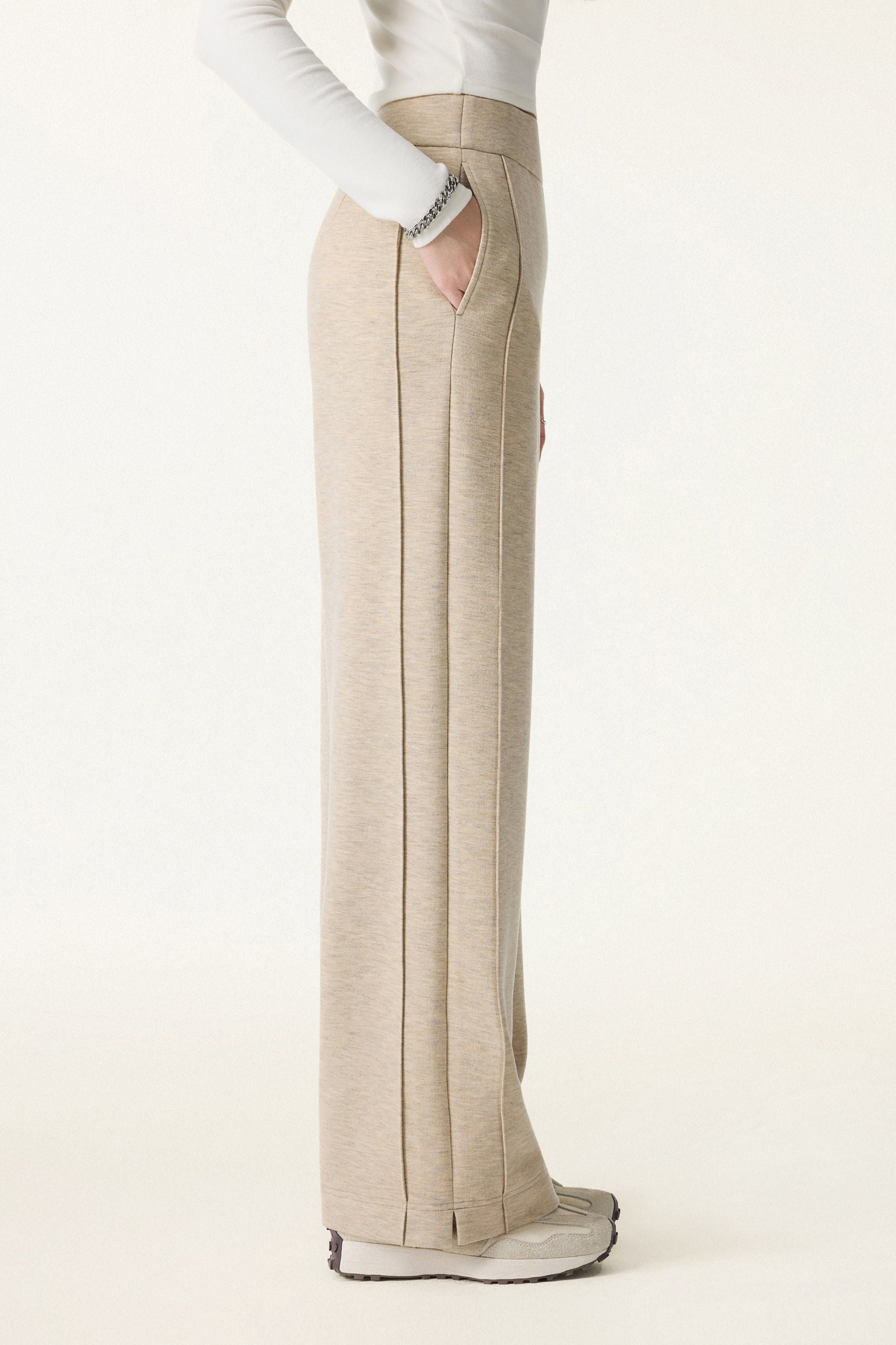 Cozy Warm High Rise Pants