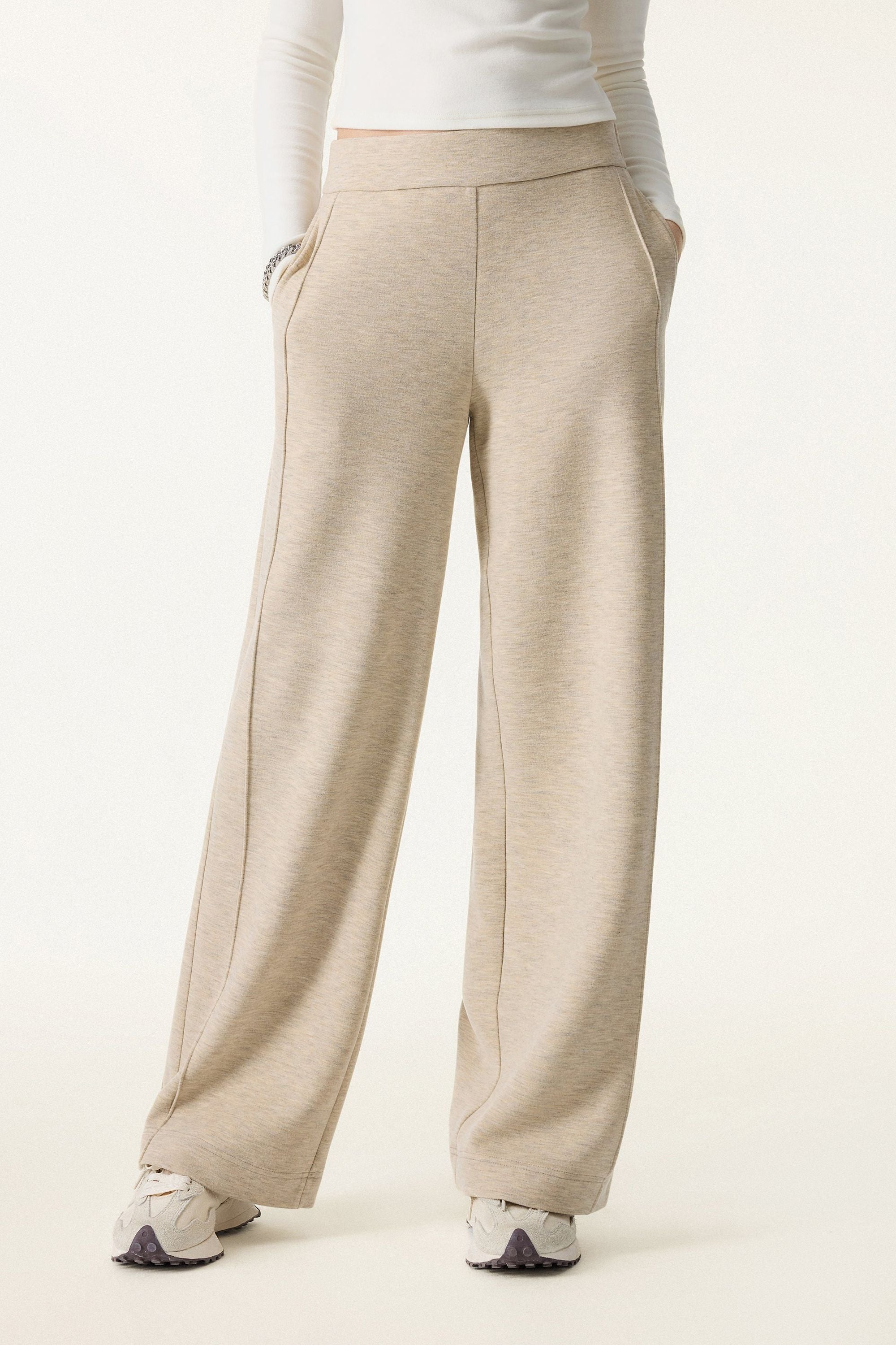 Cozy Warm High Rise Pants