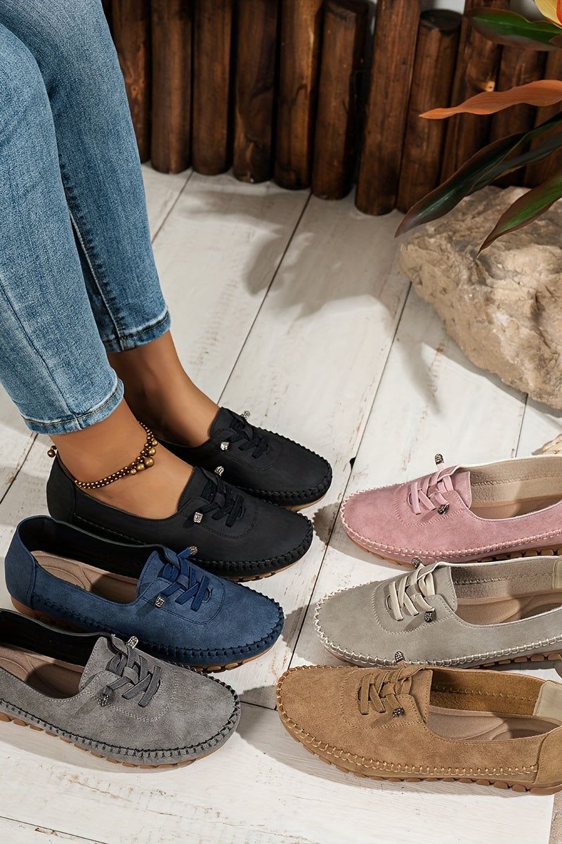 SoftStride Comfort Loafers