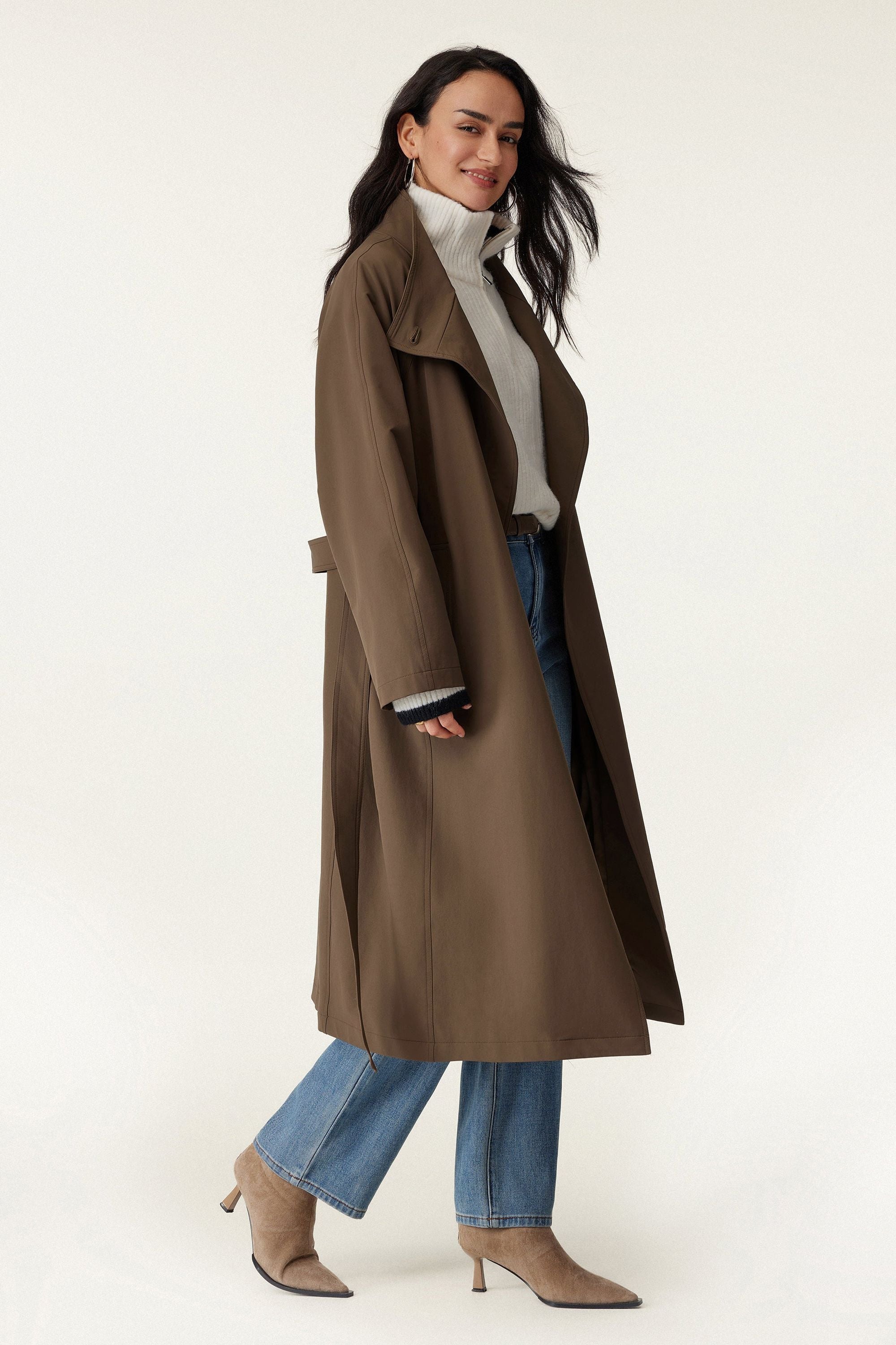 Trench Coat