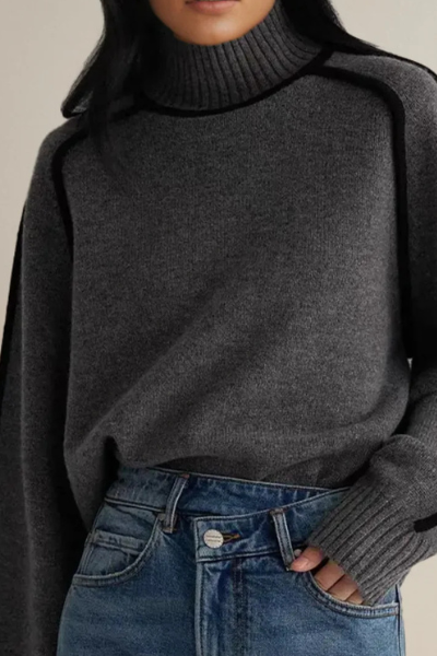 Classic Knit Sweater