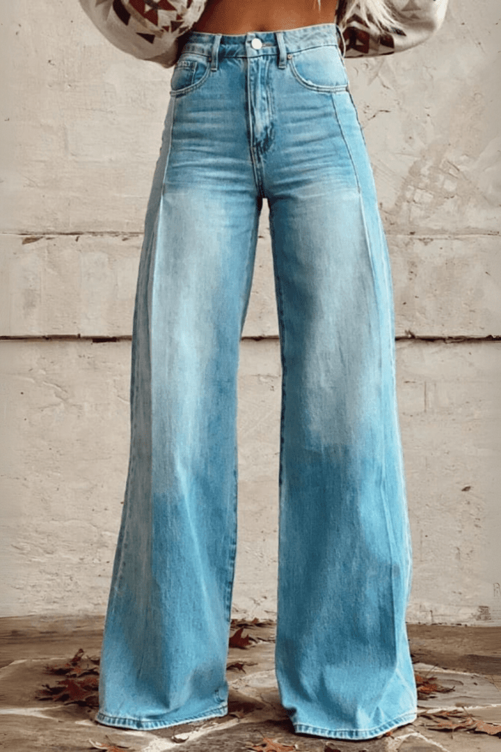 Heritage Boho Statement Pants